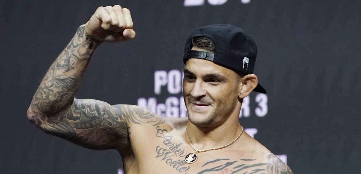 UFC 291 Poirier