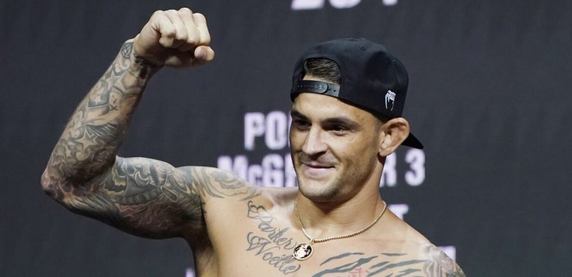 UFC 291 Poirier
