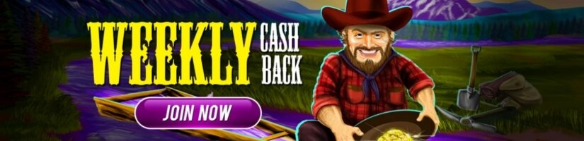 High Country Casino aff card banner