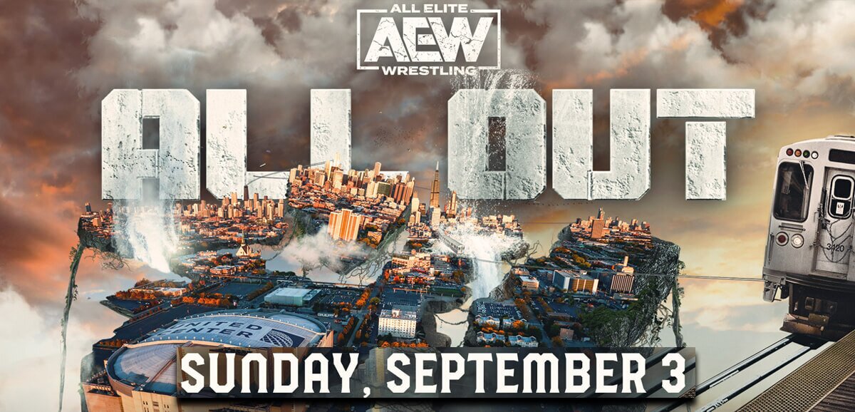 AEW Wrestling All Out