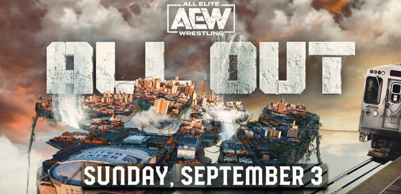 AEW Wrestling All Out