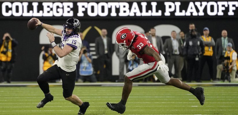 College Football Playoff Odds