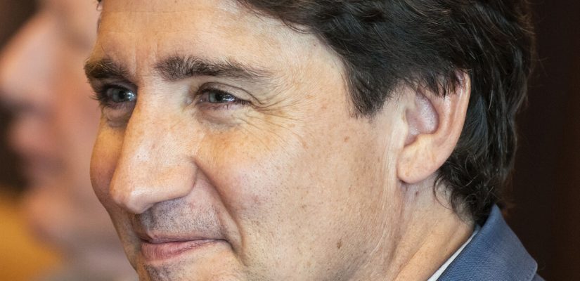 Justin Trudeau