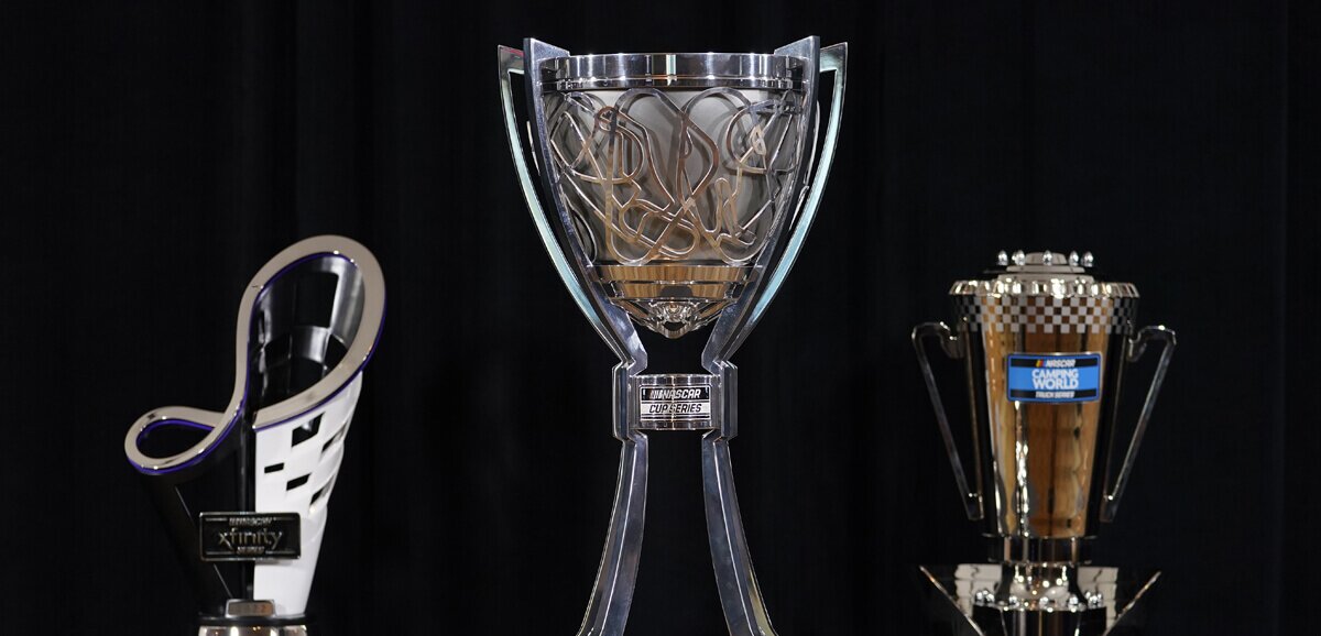 NASCAR Trophies