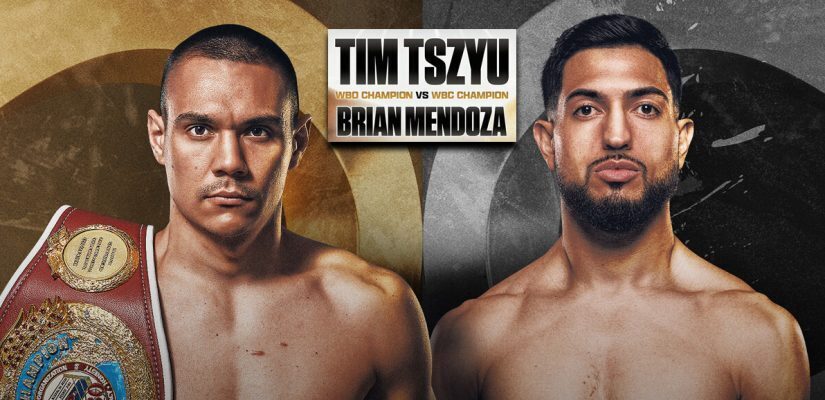 Tszyu Vs Mendoza