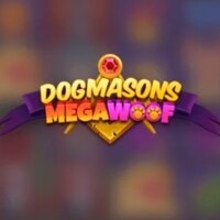 Dogmasons MegaWOOF (RTP = 96.8%)