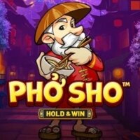 Pho Sho (RTP = 96.2%)