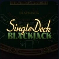 Single Deck Blackjack (RTP = 99.55%)