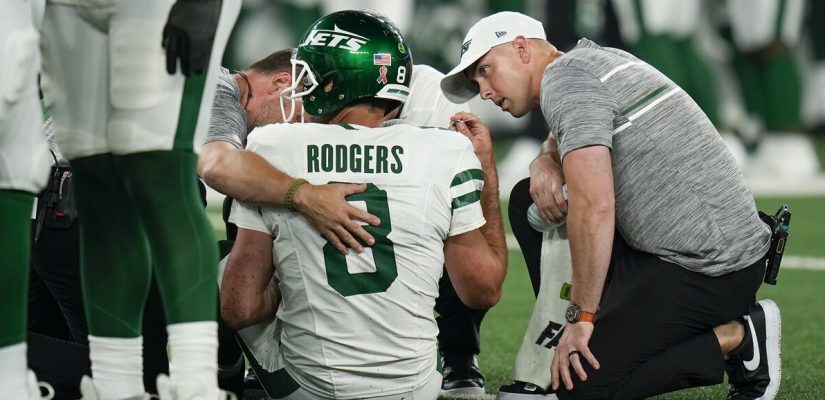 Aaron Rodgers Odds