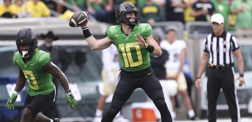 Bo Nix Heisman Odds