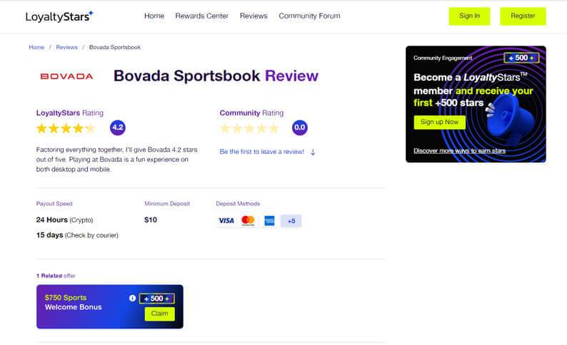 Reviews
