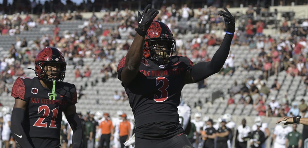 The Best College Football Underdog Picks For Week 2