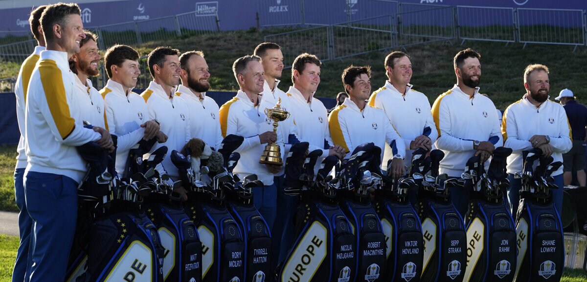 Ryder Cup 2023 Odds