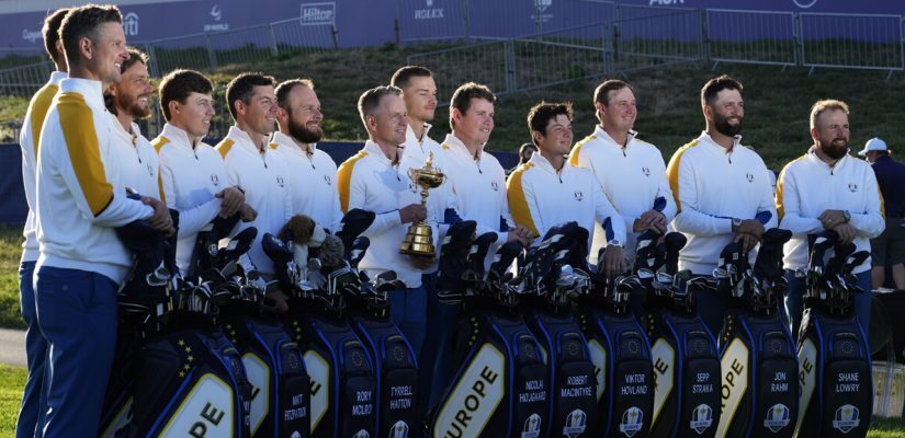 Ryder Cup 2023 Odds