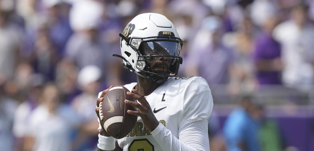Shedeur Sanders Heisman