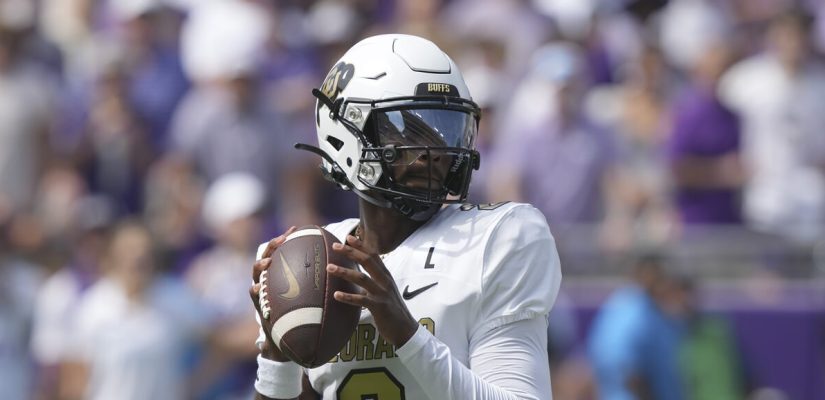 Shedeur Sanders Heisman