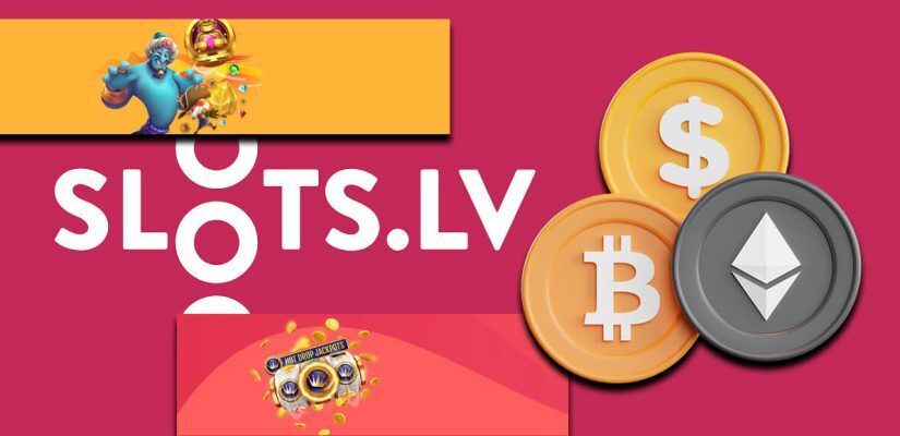 Slotslv Crypto