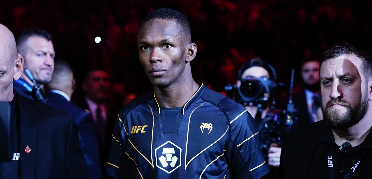 UFC 293 Odds
