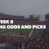 2025 NFL Week 8 Betting Preview: Odds, Lines, and Best Bets