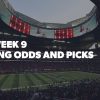 2025 NFL Week 9 Betting Preview: Odds, Lines, and Best Bets