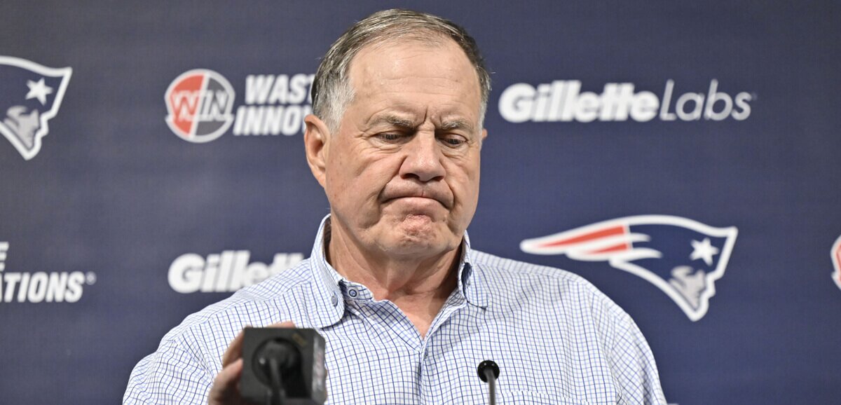 Bill Belichick Odds