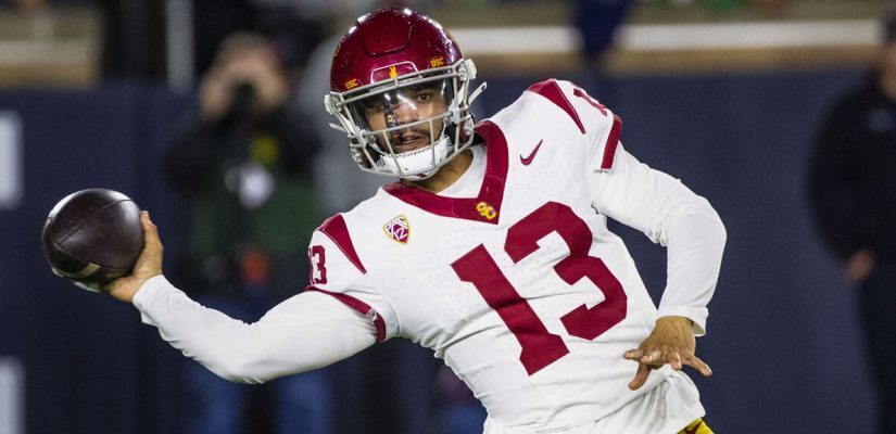 Caleb Williams Odds