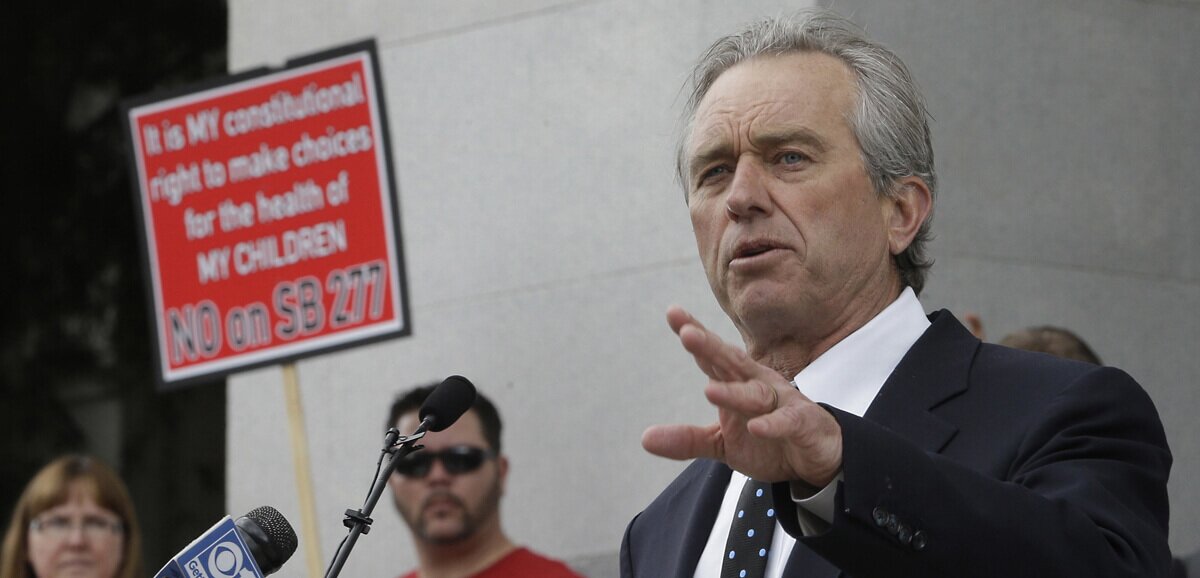 Robert Kennedy Jr