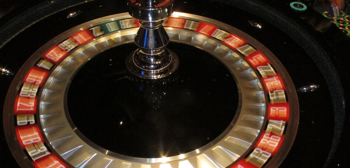 Roulette Wheel Background
