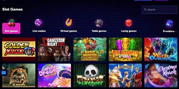 Slots Dreamer 4
