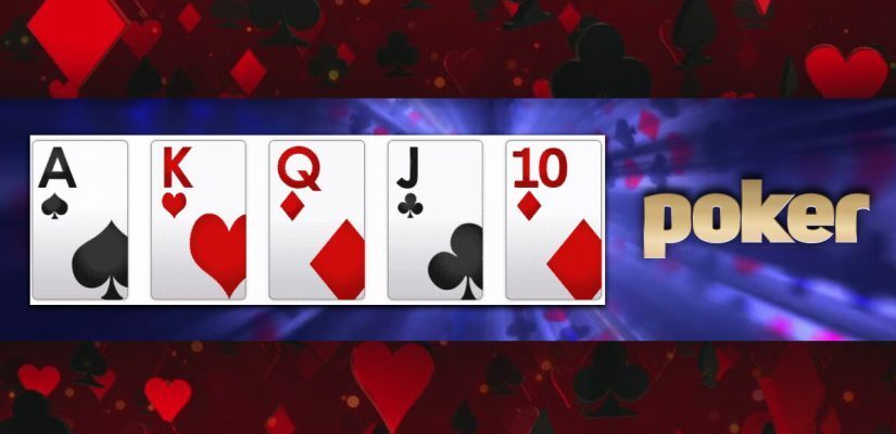 Straight Poker