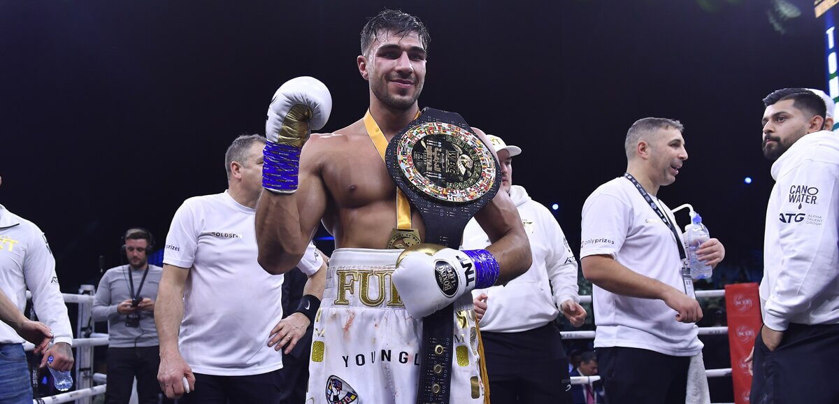 Tommy Fury Odds
