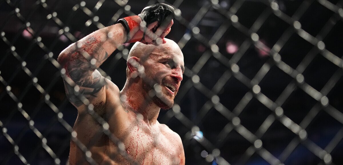 UFC 294 Odds