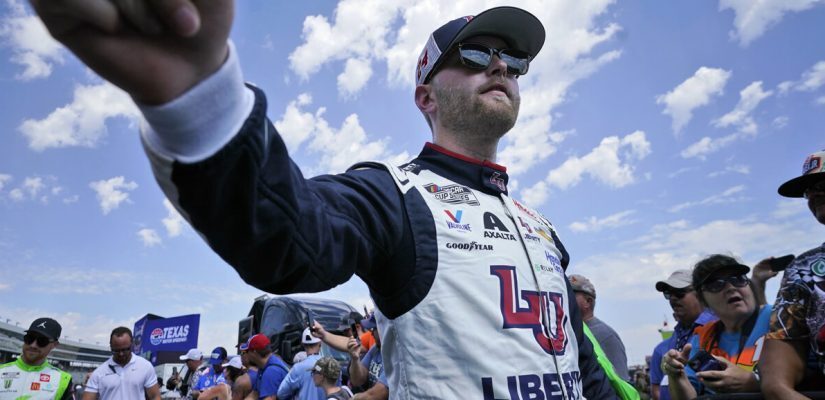 William Byron Nascar Odds