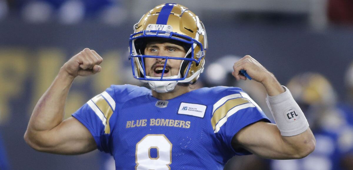 110th CFL Grey Cup