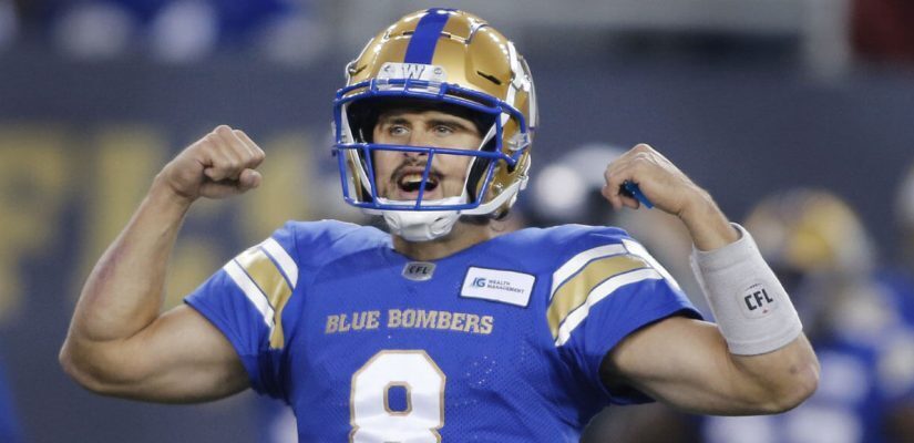 110th CFL Grey Cup