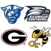 Georgia College Teams