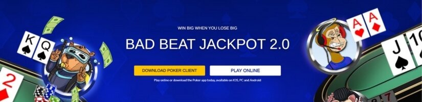 Sportsbetting Poker aff card