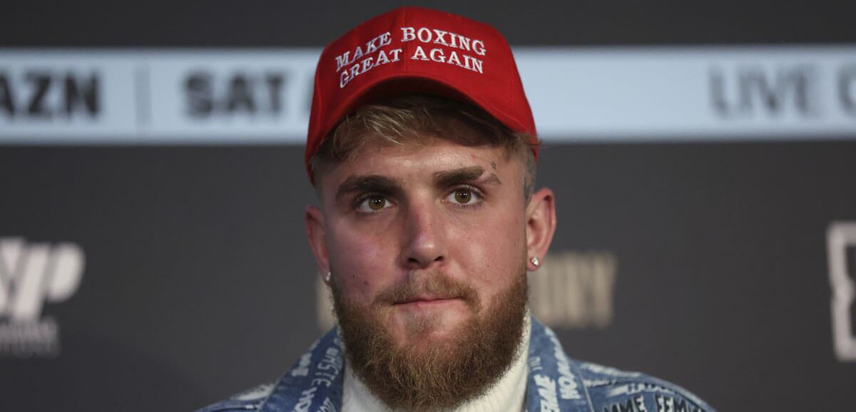 Jake Paul Andre August