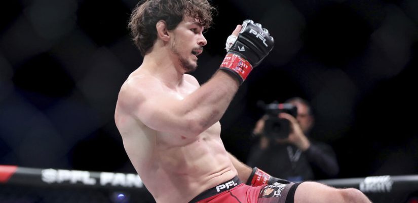 Olivier Aubin Mercier PFL