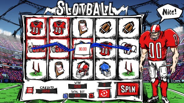 Slotball Betus