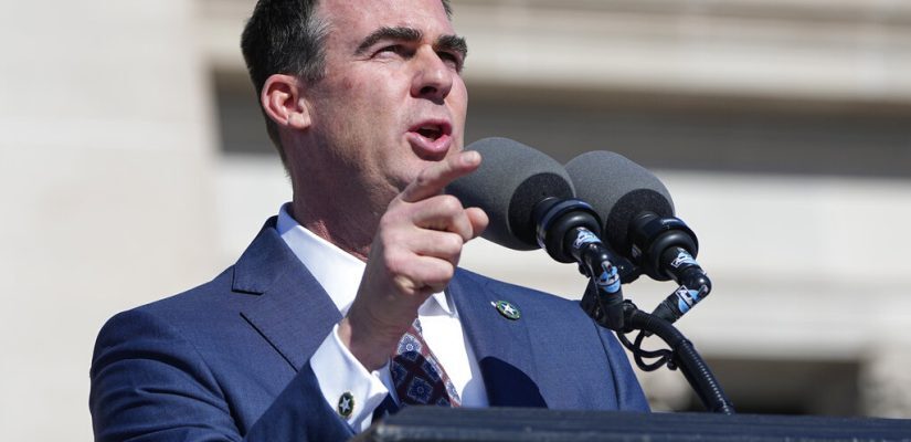 Oklahoma Tribes and Legislature Resist Stitt’s Sports Betting Bill