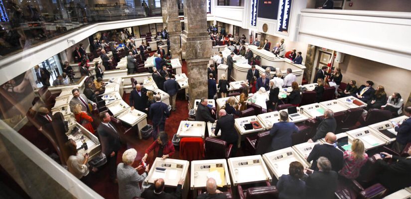 Lawmakers Hoping To Change Alabama Gambling Laws in 2024
