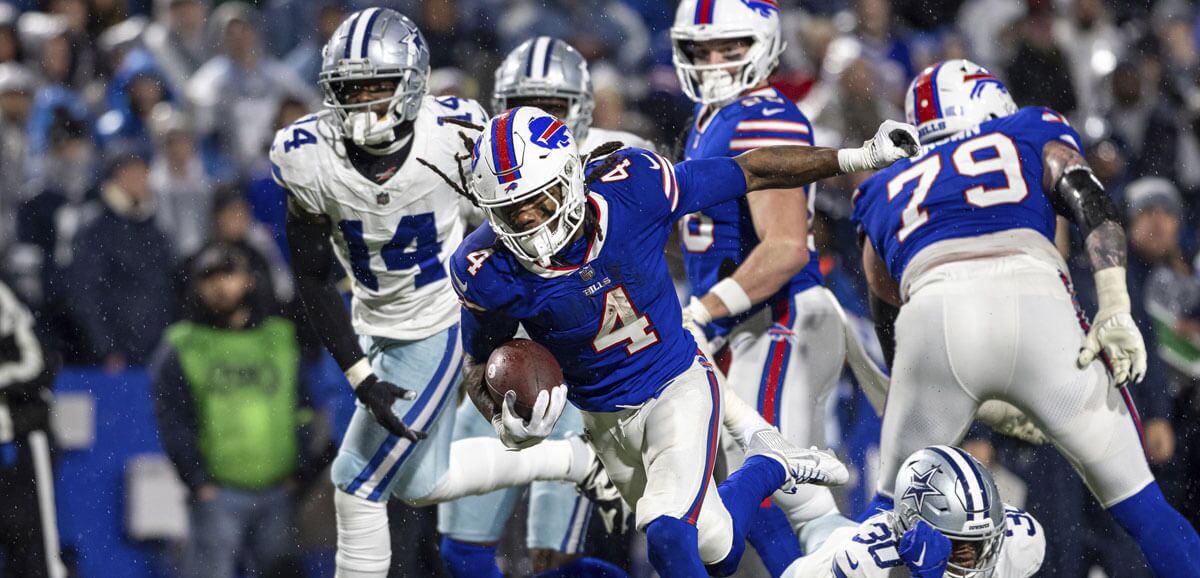 Bills Vs Cowboys