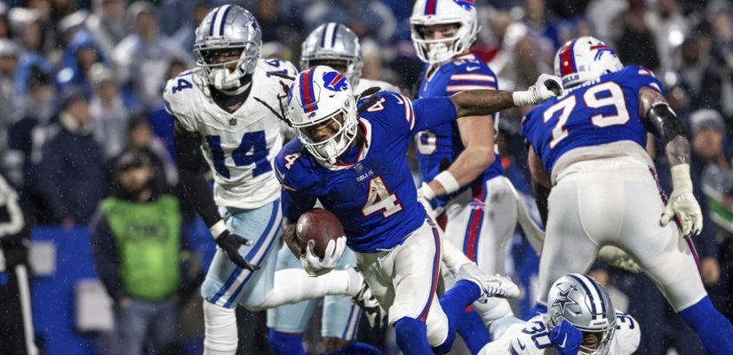 Bills Vs Cowboys