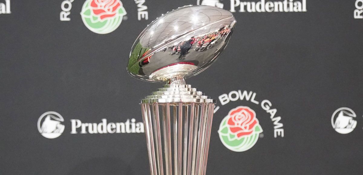 Bowl Game Trophy