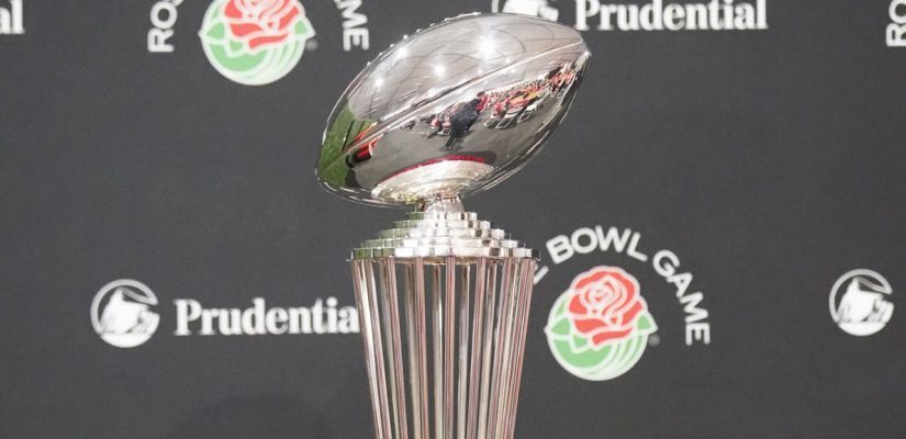 Bowl Game Trophy
