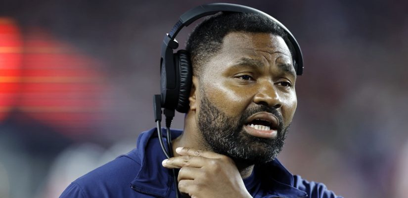 Jerod Mayo Coaching