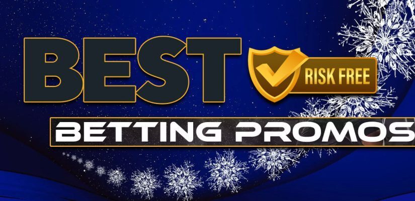 Risk Free Betting Promo Snowflakes