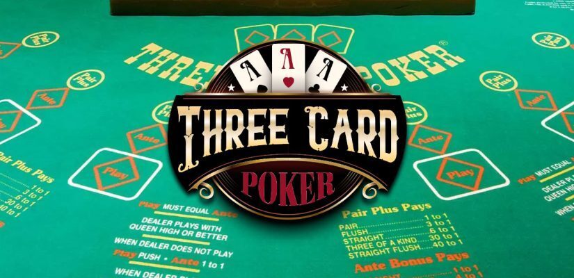 Three Card Poker