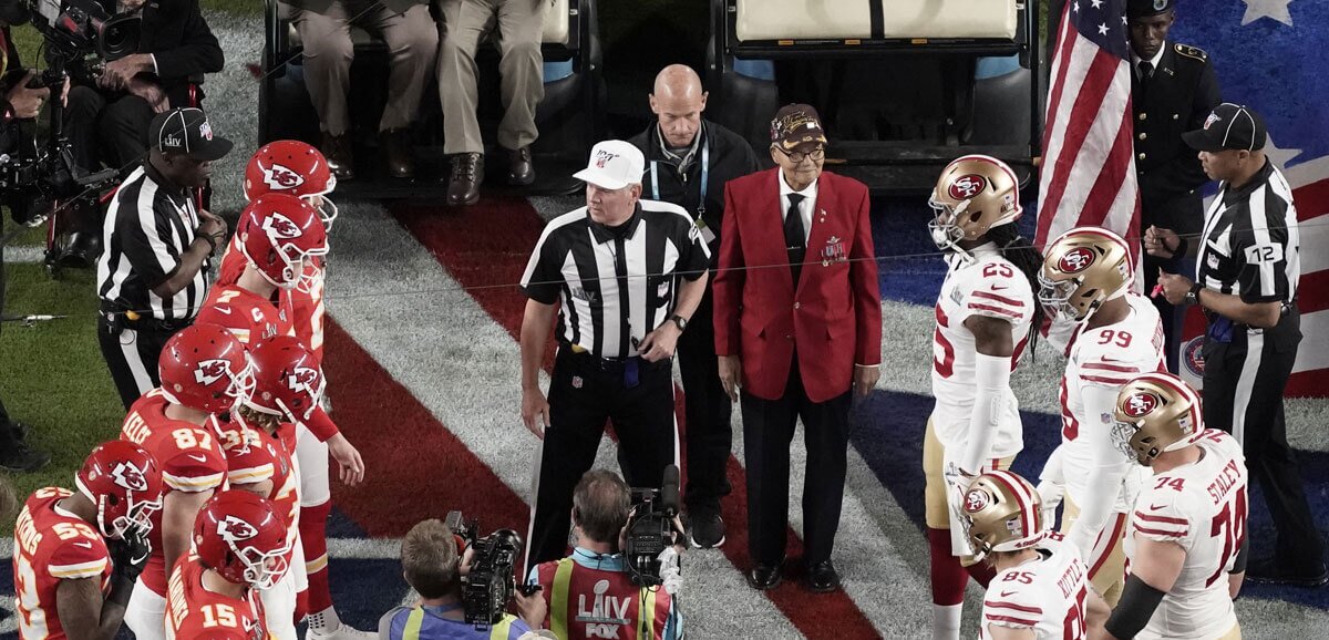 2024 Super Bowl Coin Toss Odds